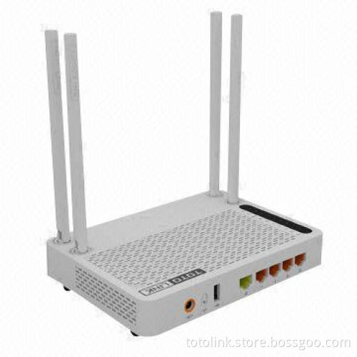 AC1200 Wireless Dual Band Gigabit Router